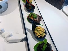 小吃拼盘-四季民福烤鸭店(前门店)