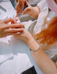 -1T·1M 日式美甲美睫