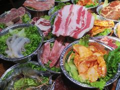 -原始泥炉烤肉(总店)