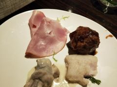 -上海东方佘山翰悦阁酒店·Vie全日制餐厅