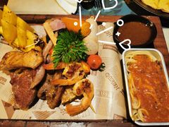 -绿茵阁牛扒餐厅(客村店)