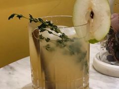 梨子潘趣酒-莫奈花园法式蛋糕