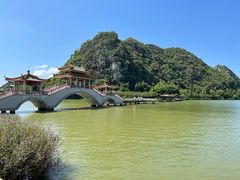 -星湖旅游景区七星岩