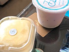 芒果班戟-7cake榴莲千层蛋糕(长宁店)