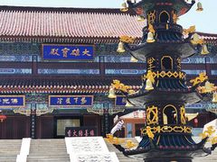 -龙口南山旅游景区