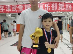 -津武堂散打搏击俱乐部(河西店)