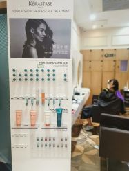 大厅-时尚殿堂hair salon