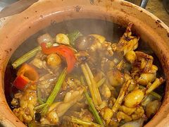 -天宝食坊·啫啫煲大排档(西华路店)