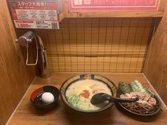 -一兰拉面(新宿中央东口店)