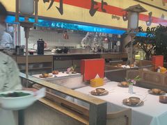 -桂满陇·手作小笼包&江南叫花鸡(中山公园店)