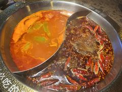 -陈渡桥老火锅(清潭店)