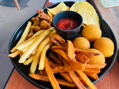 -魏斯理汉堡(西安沣东吾悦店)