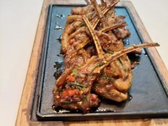 风味羊排-闲亭(九眼桥店)