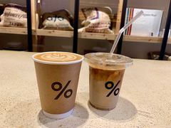 -% Arabica(京都东山店)