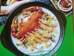 -荔粥记潮汕砂锅粥(新北万达店)