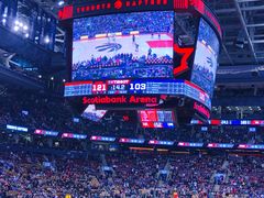 -丰业银行球馆(Scotiabank Arena)