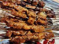 -阿记烧烤(大兴新区店)