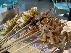 -火枪手串吧·鹤岗小串涮肚(亦庄店)