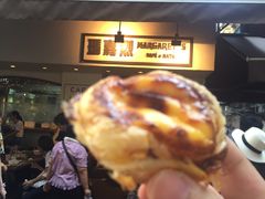 -玛嘉烈蛋挞(金利来大厦店)