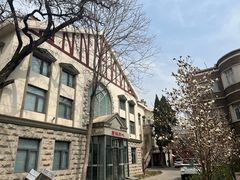 -天津五大道文化旅游区