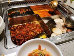 -海底捞火锅(凯德广场店)