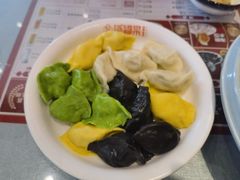 -添福来墨鱼饺子 · 海鲜东北菜(大连星海·黄浦路店)