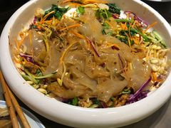 大鱼泡饼-沽上民肴·海鲜锅贴·天津菜(福州道鸿正家园店)