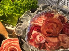 -烧肉达人•炭火烧肉(新天地店)