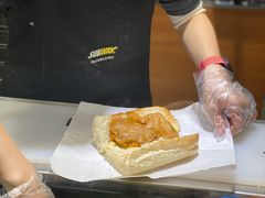 -赛百味SUBWAY(乐翔路店)
