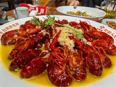 -红胖胖龙虾王·本地菜