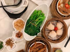 金牌虾饺皇-点红点绿茗点居(客村店)
