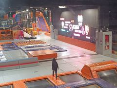 -VFSC极限蹦床主题公园(乐园道彩悦城阳光店)