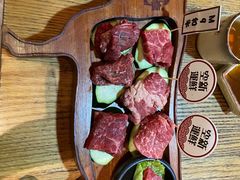 -赤坂亭·M9和牛烧肉·铁板烧(合肥万象城店)