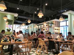 大堂-摩登有记·新派泰国菜(银钻广场店)