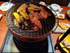 -山之屋炭火烧肉·生啤畅饮(大朗万科中央公园店)