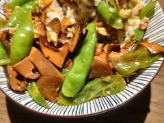 黑牛肝菌盖饭-小喜客·云南特色菜(纳西庭院店)
