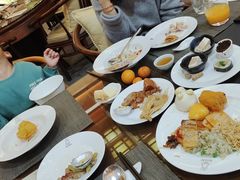-大佛寺高级素食自助餐厅