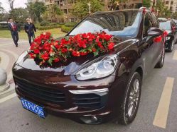 -蚂蚁婚车
