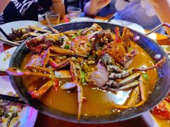 傲骨大闸蟹-二钳洞庭虾蟹·江湖菜(成都鹭岛店)