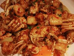 -领蟹祥记·香辣蟹·特色小海鲜(奥体天虹店)