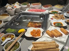 -海底捞火锅(银泰中心店)