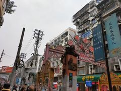 -黄桷坪涂鸦艺术街