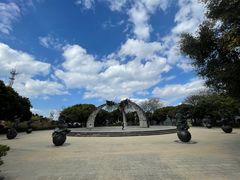 -墨江北回归线标志园