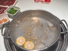 -潮泰牛肉火锅 · 创于1992年(车公庙店)