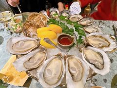 -普朗姆生蚝牛排馆 The Plump Oyster(成都摩方购物中心店)