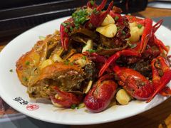 -鹏鹏虾庄·创新土鸡火锅(坪山高铁站店)