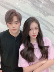 -3AM HAIR SALON染发烫发接发