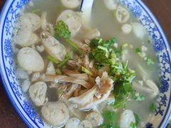 招牌羊汤-老三羊汤【北兴隆街店】