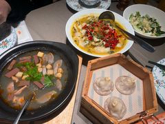 -小厨娘绣中淮扬(大行宫科巷店)