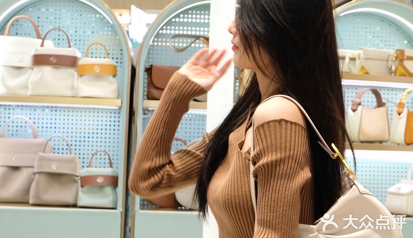 杭州探店 | 被国奢包包惊艳到的一天🛍